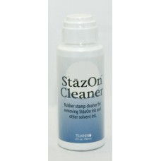 Чистящее средство для штампов универсальное StazOn Cleaner, флакон TJ-SZL056  в магазине Арт-Леди