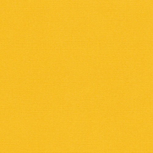 Кардсток текстурированный Шафраново-желтый, 30,5*30,5 см, 216 гр/м, SCB172312124 в магазине Арт-Леди